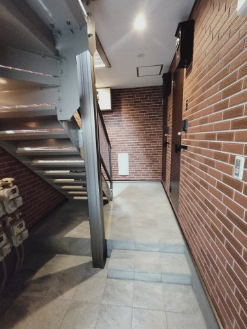 My Style vintage 南品川のロビー