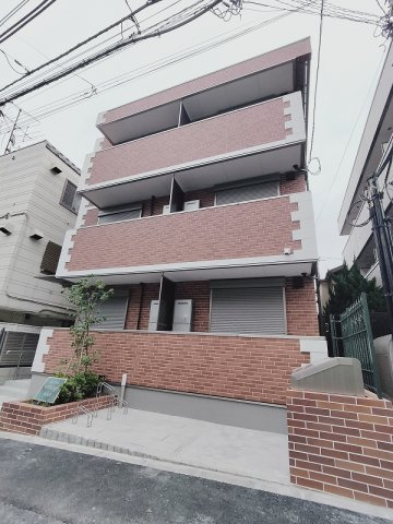 My Style vintage 南品川の外観