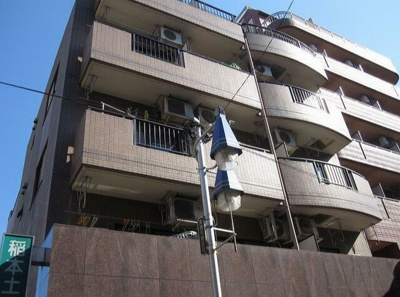 【外観】 | ルネサンス高島平 | 耐震性・防音性に優れた鉄筋コンクリートマンションです(^^)/