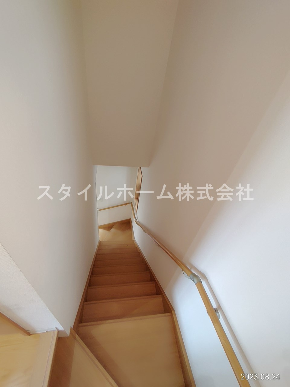 OUR HOUSEのトイレ