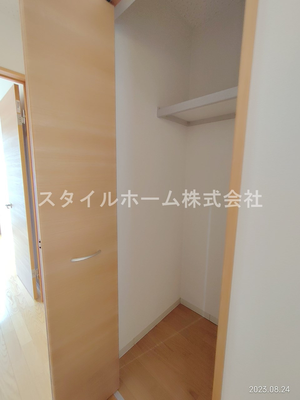 OUR HOUSEの収納