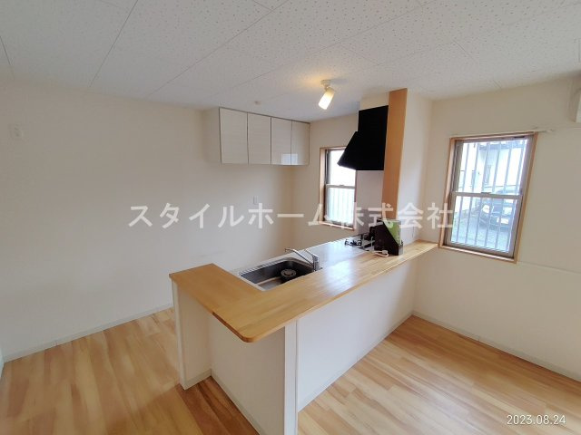OUR HOUSEの内装