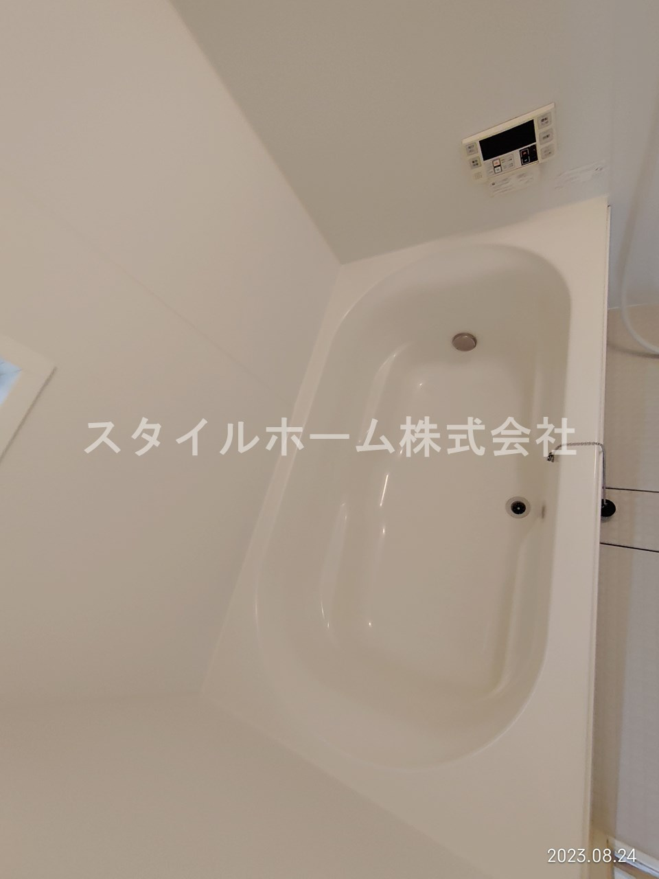 OUR HOUSEの浴室