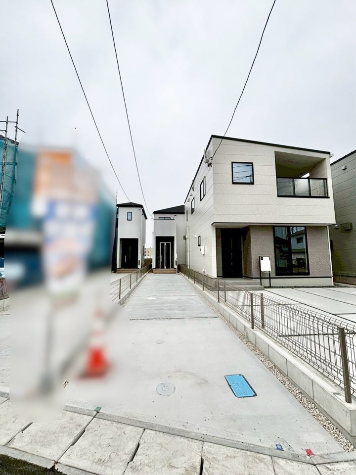 Terrechez豊明市阿野町1期　全9棟　新築戸建