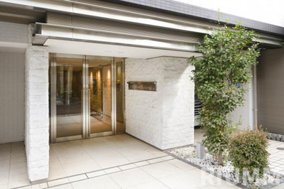 【エントランス】 | スカイコートパレス明大前