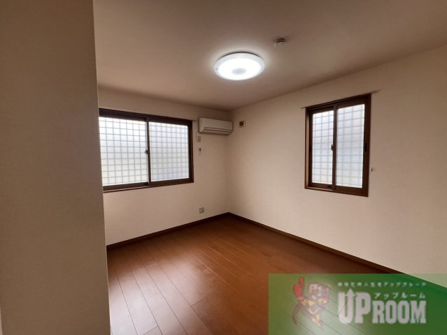 プレストンズの居間・リビング