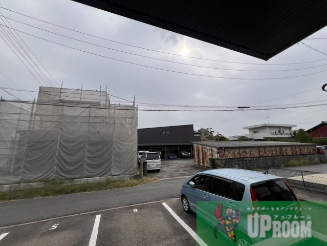 プレストンズの展望