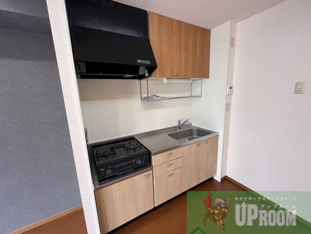 プレストンズのキッチン