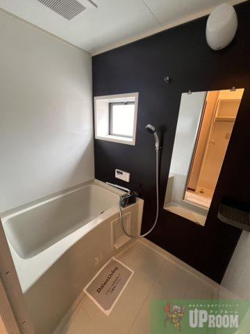 プレストンズの浴室