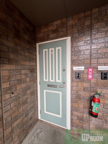 プレストンズのエントランス