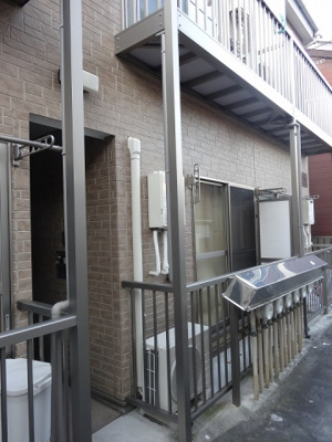 【エントランス】 | BBONE | 出入り口