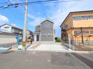 海部郡蟹江町西之森９丁目156『仲介料無料』新築戸建ての画像