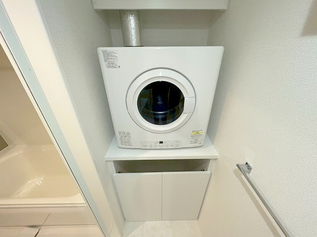 D-レジデンス豊里の設備