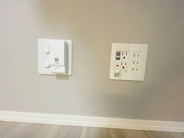 D-レジデンス豊里の設備