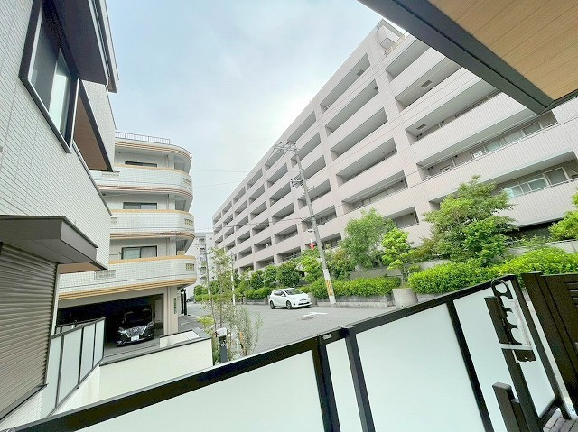 D-レジデンス豊里の展望