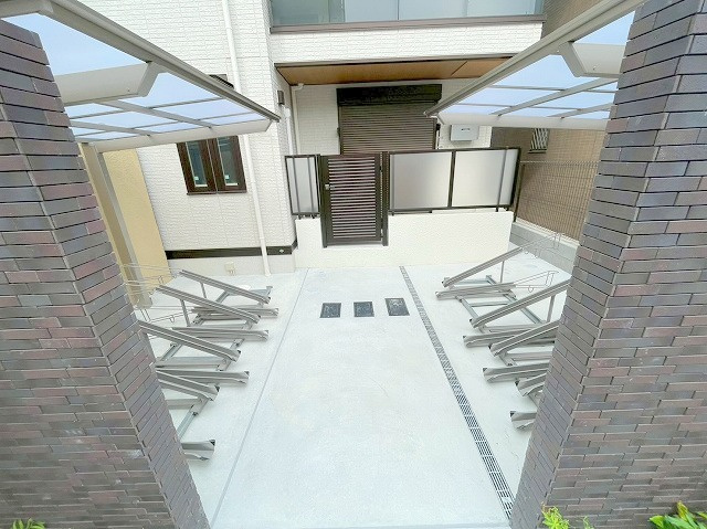 D-レジデンス豊里のその他共用部分