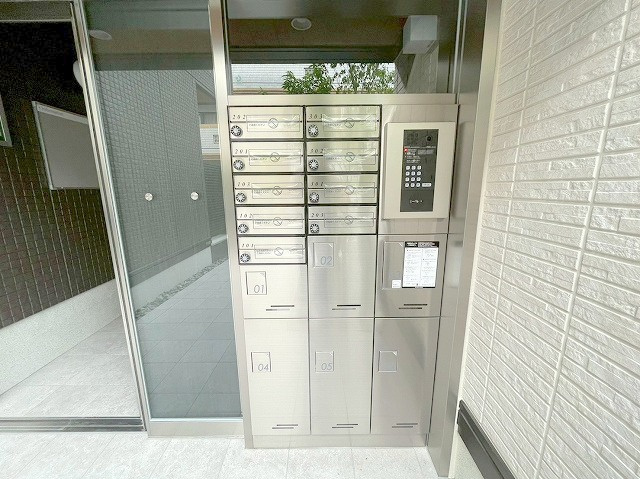 D-レジデンス豊里のその他共用部分