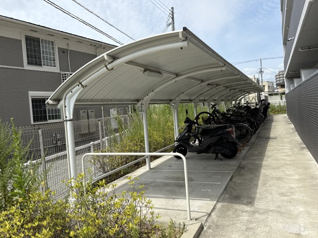 エスペーロ新在家のその他共用部分
