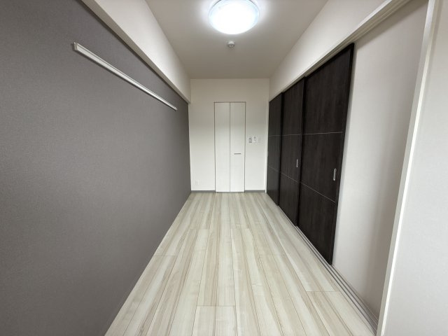 エスペーロ新在家の寝室