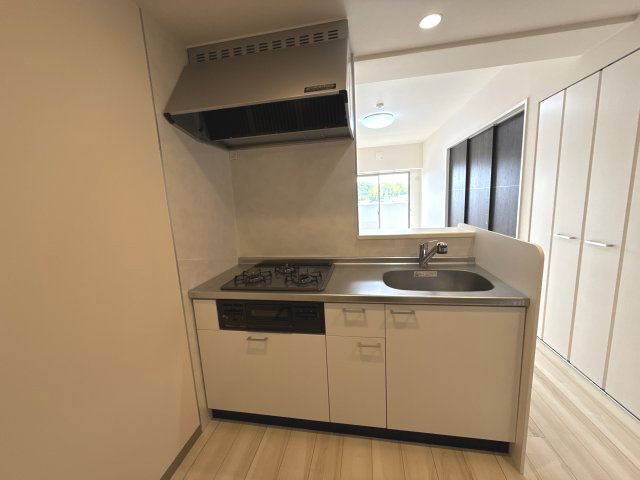 エスペーロ新在家のキッチン