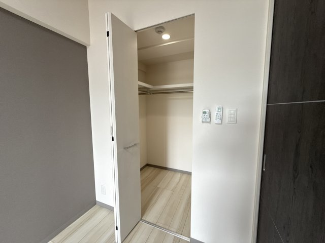 エスペーロ新在家の収納