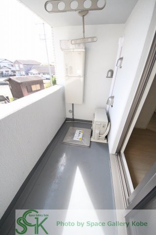 マウントック・ケイのバルコニー|※お部屋により仕様が異なる場合があります※