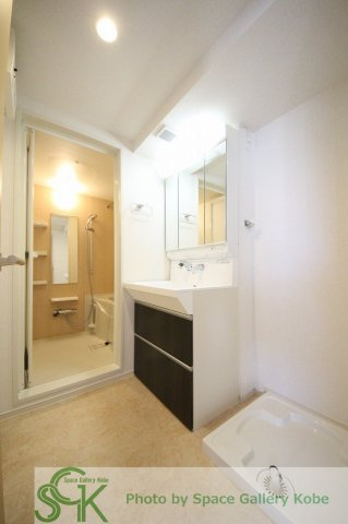 マウントック・ケイの洗面所|※お部屋により仕様が異なる場合があります※