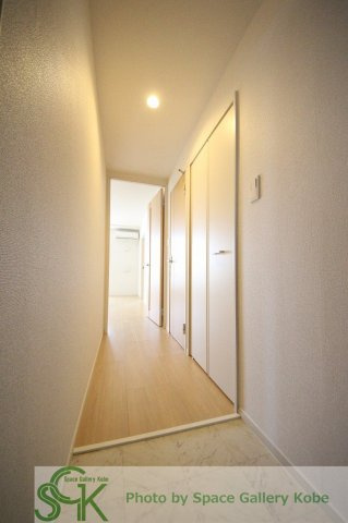 マウントック・ケイの玄関|※お部屋により仕様が異なる場合があります※