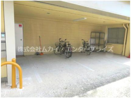 松山ビルのその他共用部分