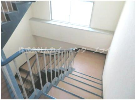 松山ビルのその他共用部分