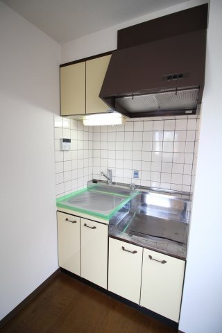 メゾンＨＡＭのキッチン