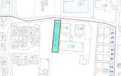 【地図】 | 劣化対策等級3級取得！令和5年建築一棟アパート！