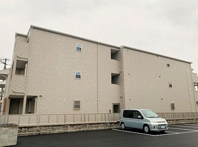 【外観】 | 劣化対策等級3級取得！令和5年建築一棟アパート！