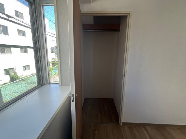 リゾティ英賀保の収納
