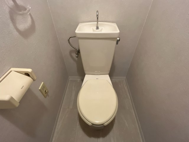 リゾティ英賀保のトイレ