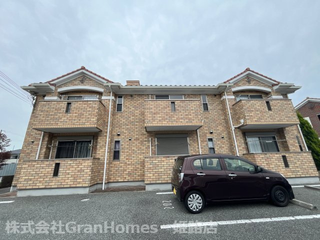 シエナフローラⅠ番館の外観