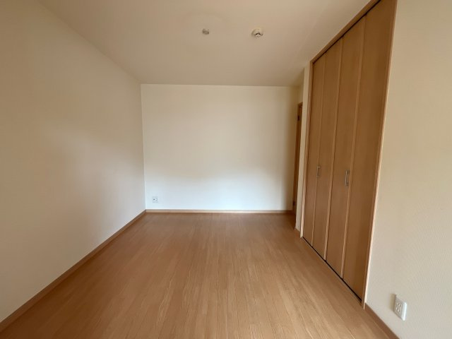 シエナフローラⅠ番館の寝室