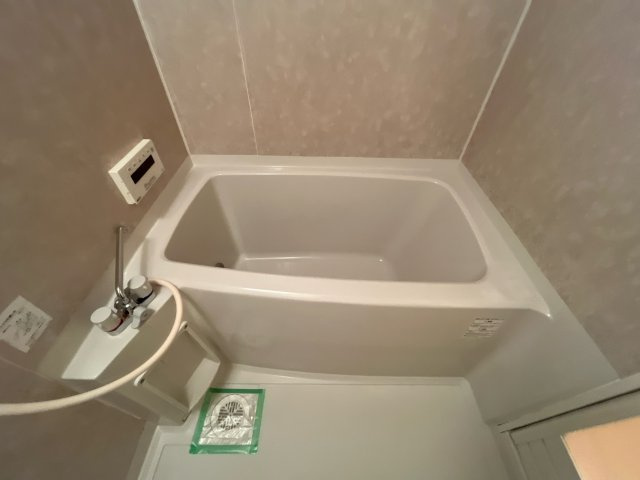 シエナフローラⅠ番館の浴室