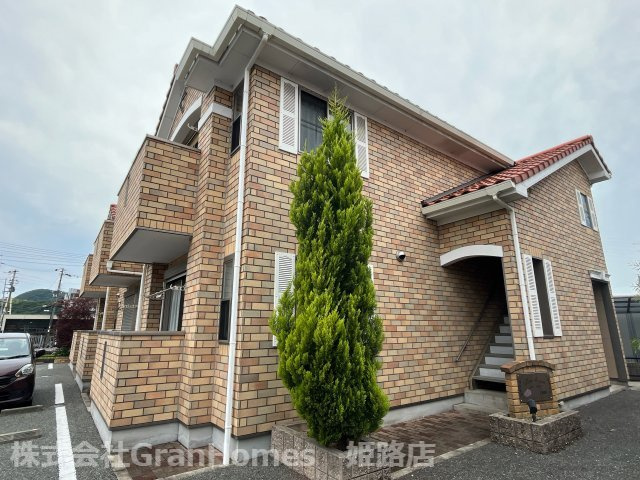 シエナフローラⅠ番館の外観