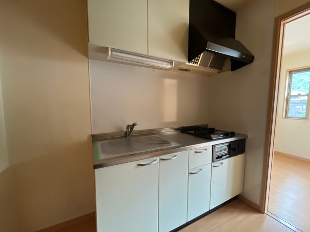 シエナフローラⅠ番館のキッチン