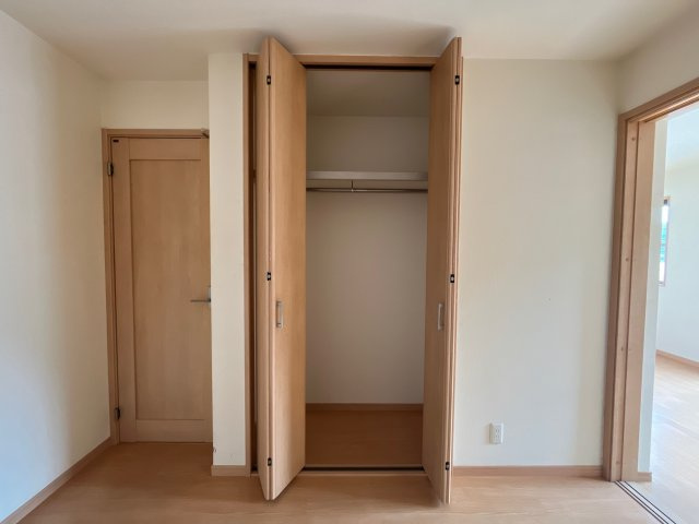 シエナフローラⅠ番館の収納