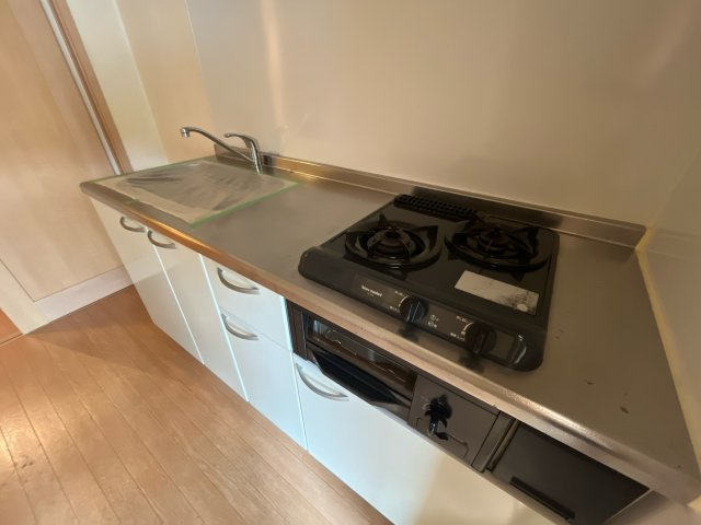 シエナフローラⅠ番館のキッチン