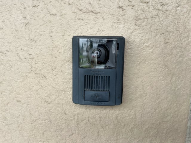 シエナフローラⅠ番館のセキュリティ