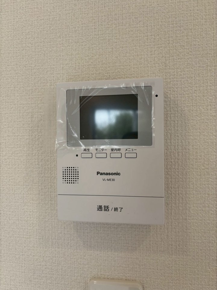 ブルーミングガーデン大府市江端町4丁目　全1棟　新築戸建のセキュリティ