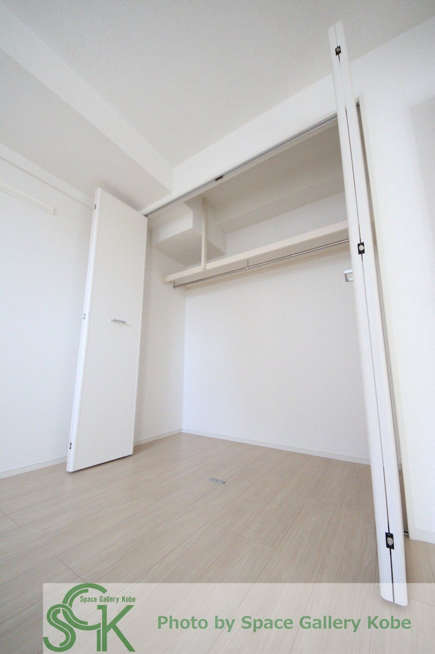 マウントック・ケイの収納|※お部屋により仕様が異なる場合があります※