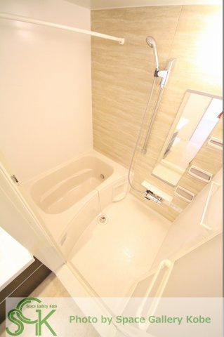 マウントック・ケイの浴室|※お部屋により仕様が異なる場合があります※