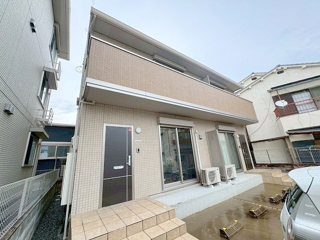 ローデンコートの外観