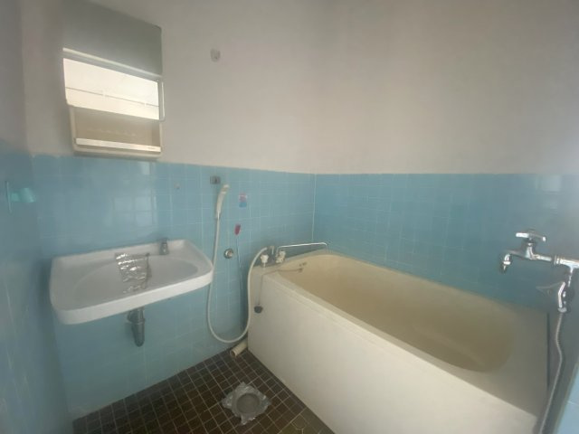 日置マンションの浴室|日々の暮らしに欠かせないお風呂です