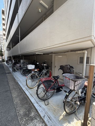 【駐車場】 | ロイヤル花隈