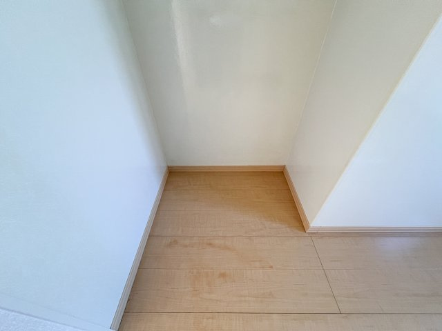 リビングタウン万々 C棟のキッチン